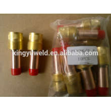 tig welding torch accessories / gas lens body